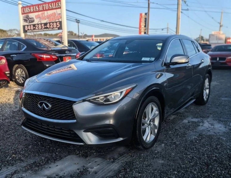 2018 Infiniti QX30 - Image 3 of 12