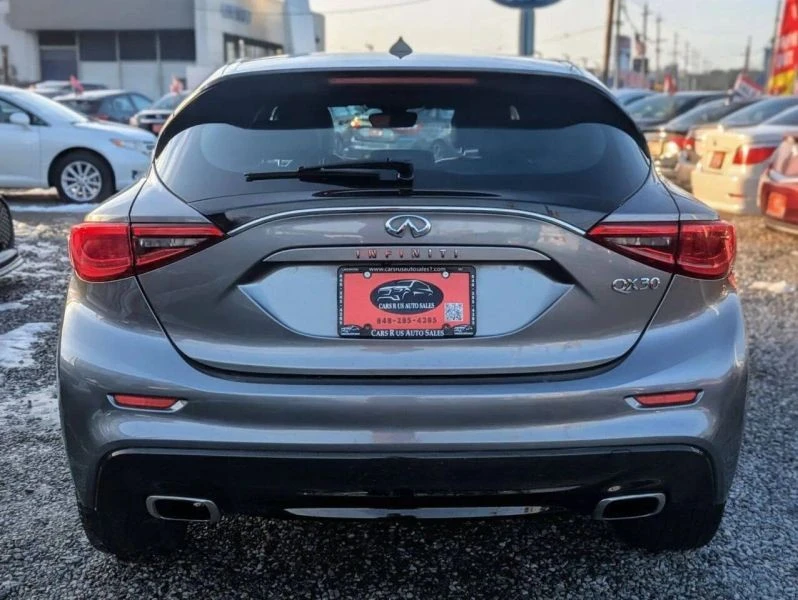 2018 Infiniti QX30 - Image 7 of 12