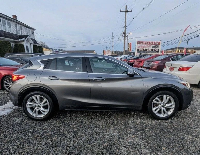 2018 Infiniti QX30 - Image 4 of 12