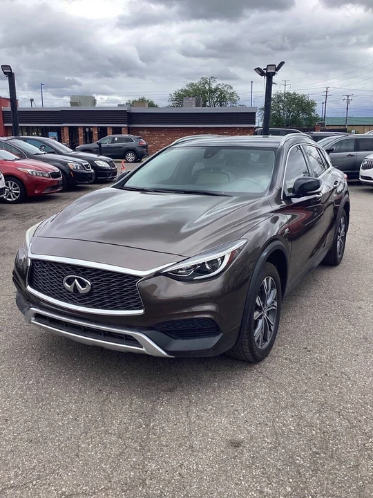 2018 Infiniti QX30 - Image 7 of 21