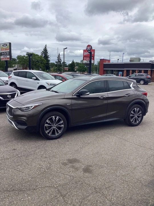 2018 Infiniti QX30 - Image 9 of 21