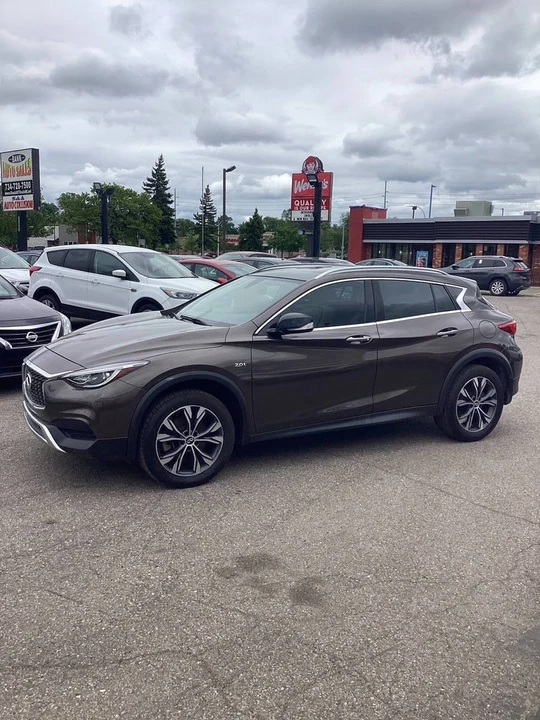 2018 Infiniti QX30 - Image 9 of 21