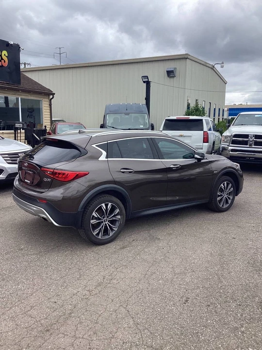 2018 Infiniti QX30 - Image 3 of 21