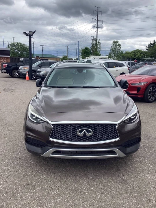 2018 Infiniti QX30 - Image 5 of 21