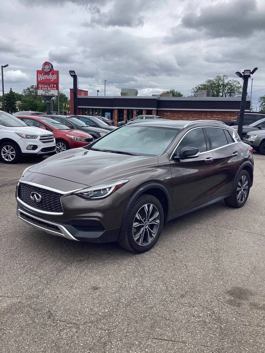 2018 Infiniti QX30 - Image 8 of 21