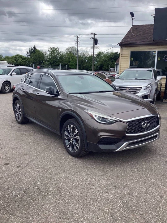2018 Infiniti QX30 - Image 4 of 21