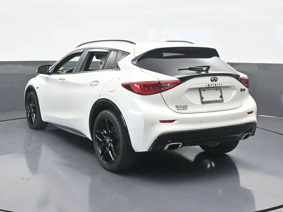 2018 Infiniti QX30 - Image 4 of 12