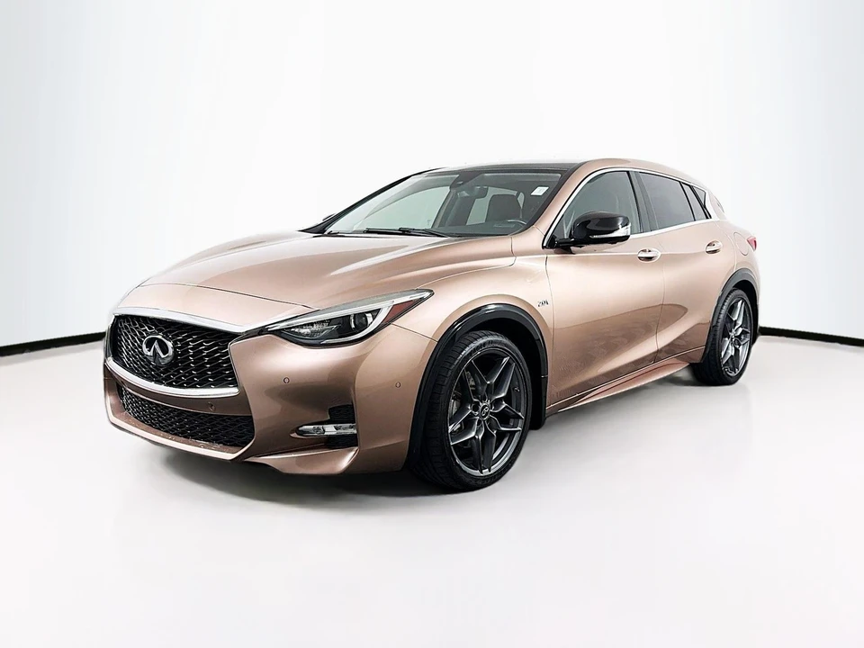 2018 Infiniti QX30 - Image 4 of 21