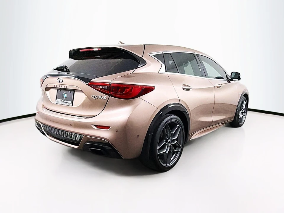 2018 Infiniti QX30 - Image 8 of 21