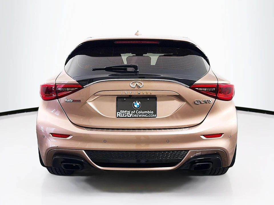 2018 Infiniti QX30 - Image 7 of 21