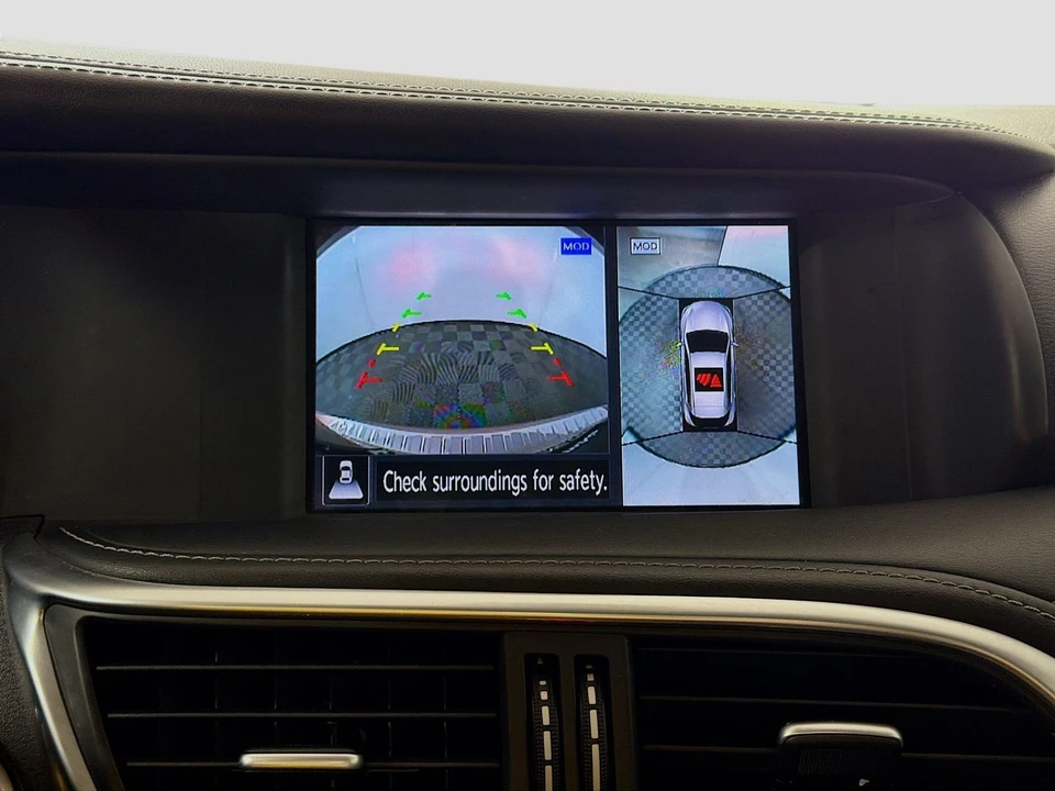 2018 Infiniti QX30 - Image 19 of 21