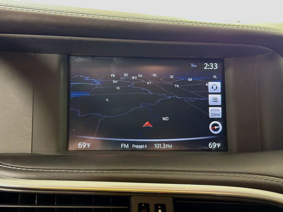 2018 Infiniti QX30 - Image 18 of 21