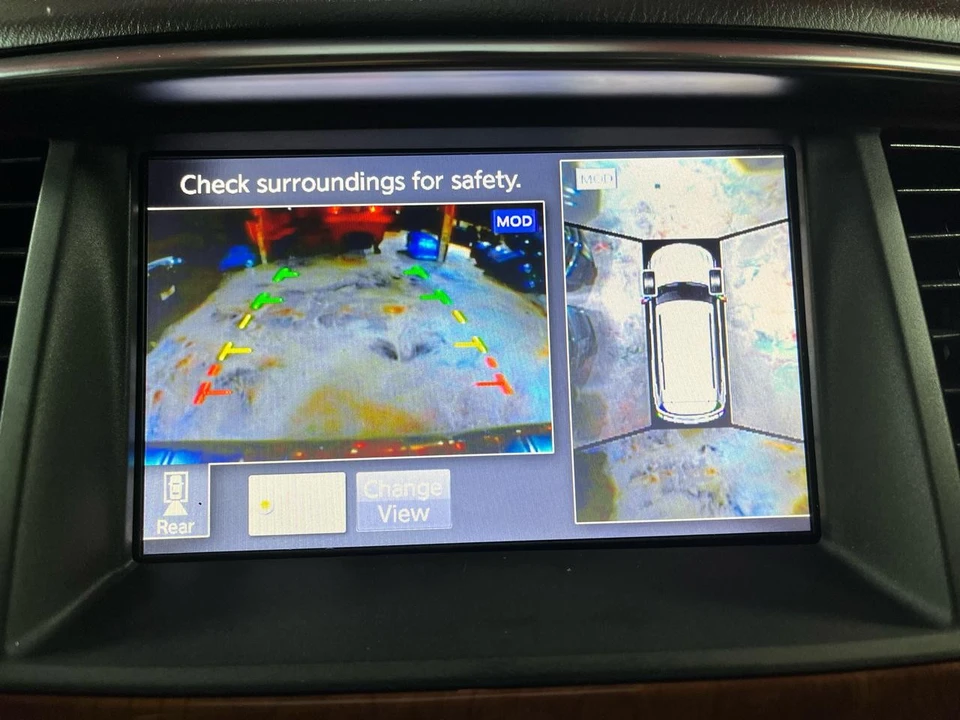 2018 Infiniti QX80 - Image 20 of 21