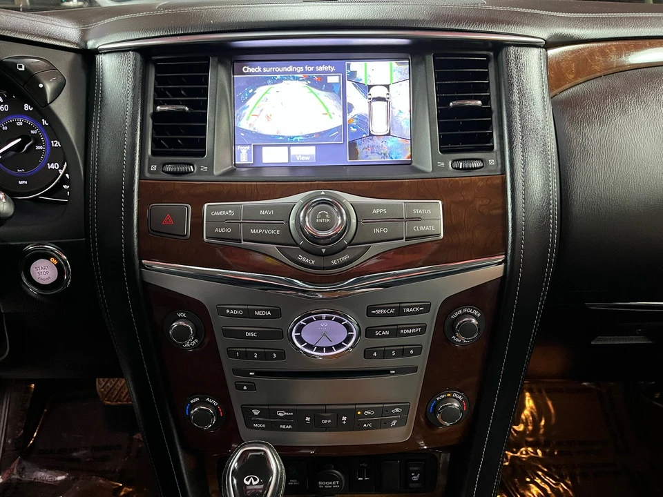 2018 Infiniti QX80 - Image 19 of 21