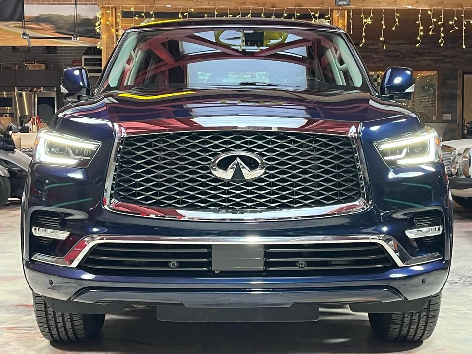 2018 Infiniti QX80 - Image 7 of 21