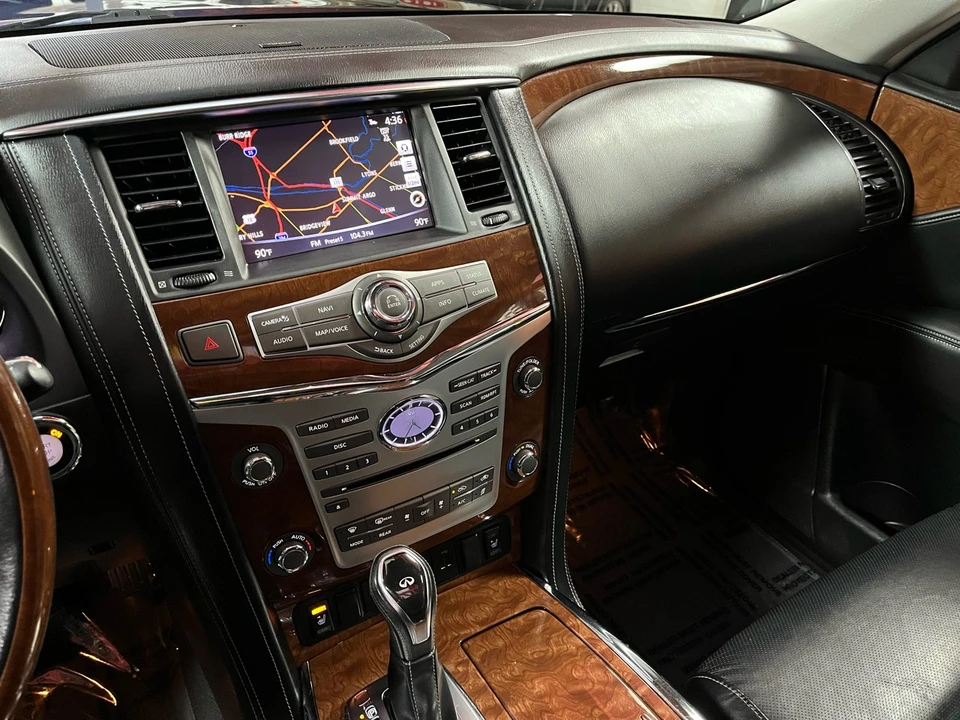 2018 Infiniti QX80 - Image 18 of 21