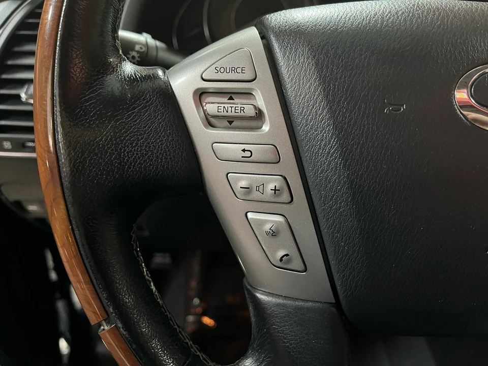 2018 Infiniti QX80 - Image 15 of 21