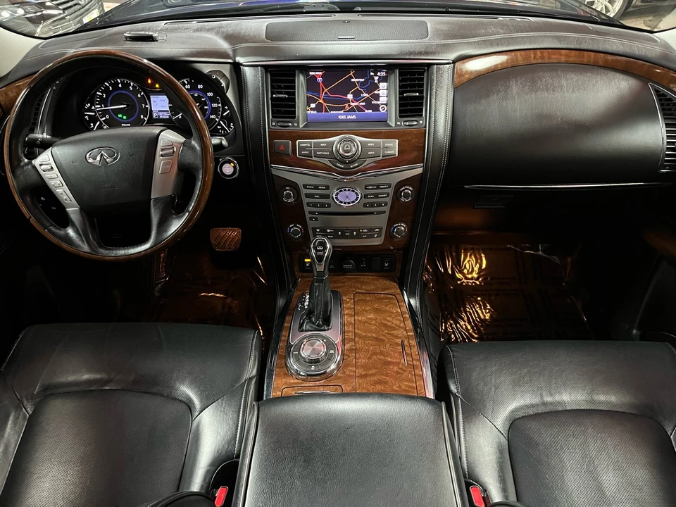 2018 Infiniti QX80 - Image 10 of 21