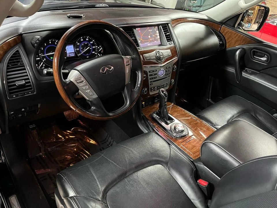 2018 Infiniti QX80 - Image 9 of 21