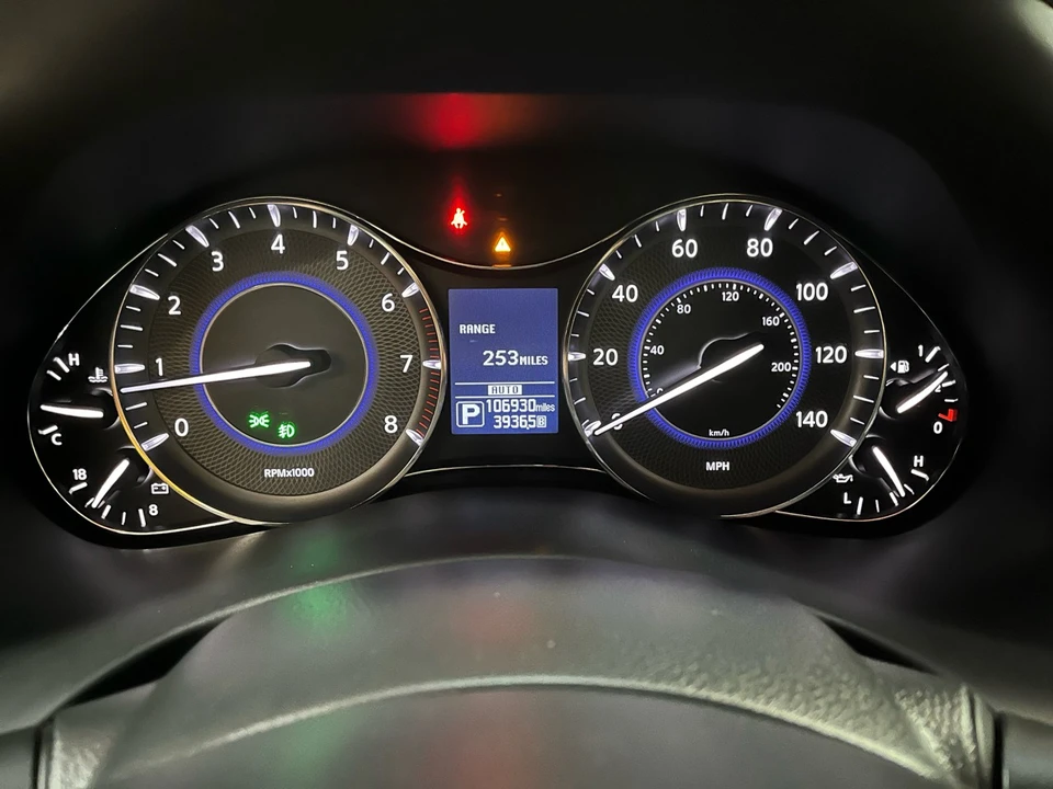 2018 Infiniti QX80 - Image 13 of 21