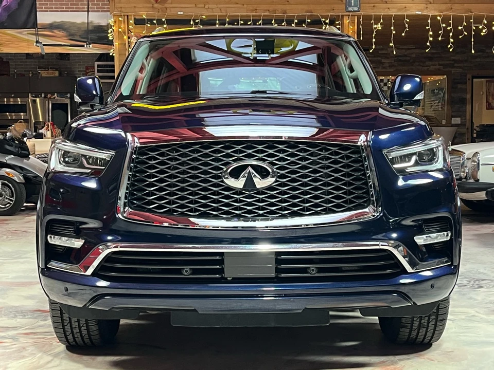 2018 Infiniti QX80 - Image 2 of 21