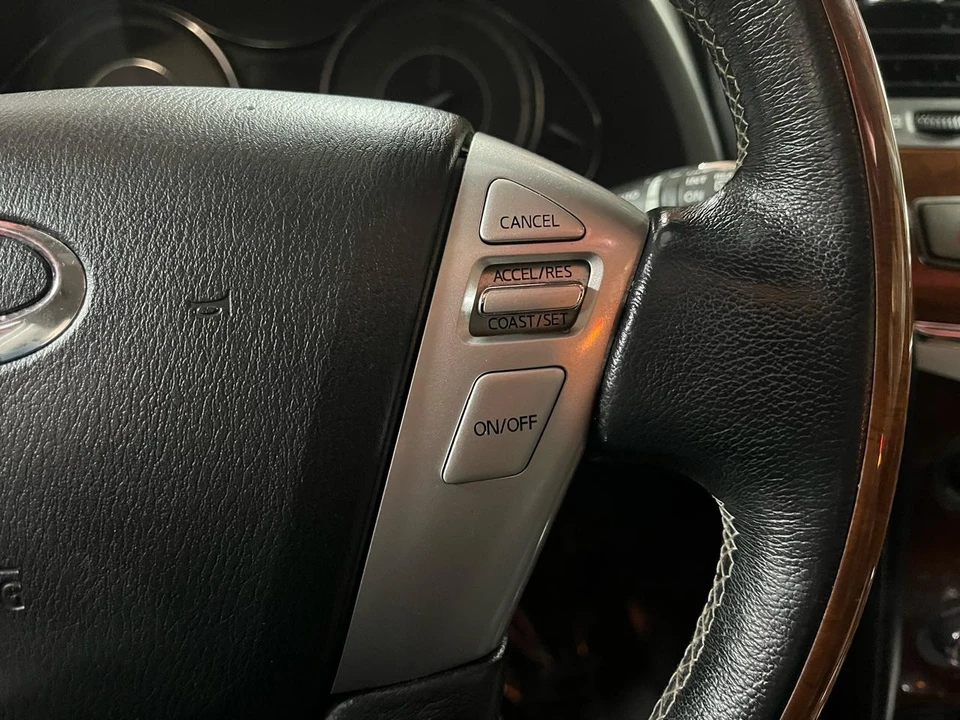2018 Infiniti QX80 - Image 14 of 21