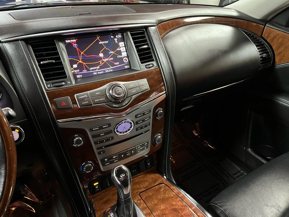 2018 Infiniti QX80 - Image 18 of 21