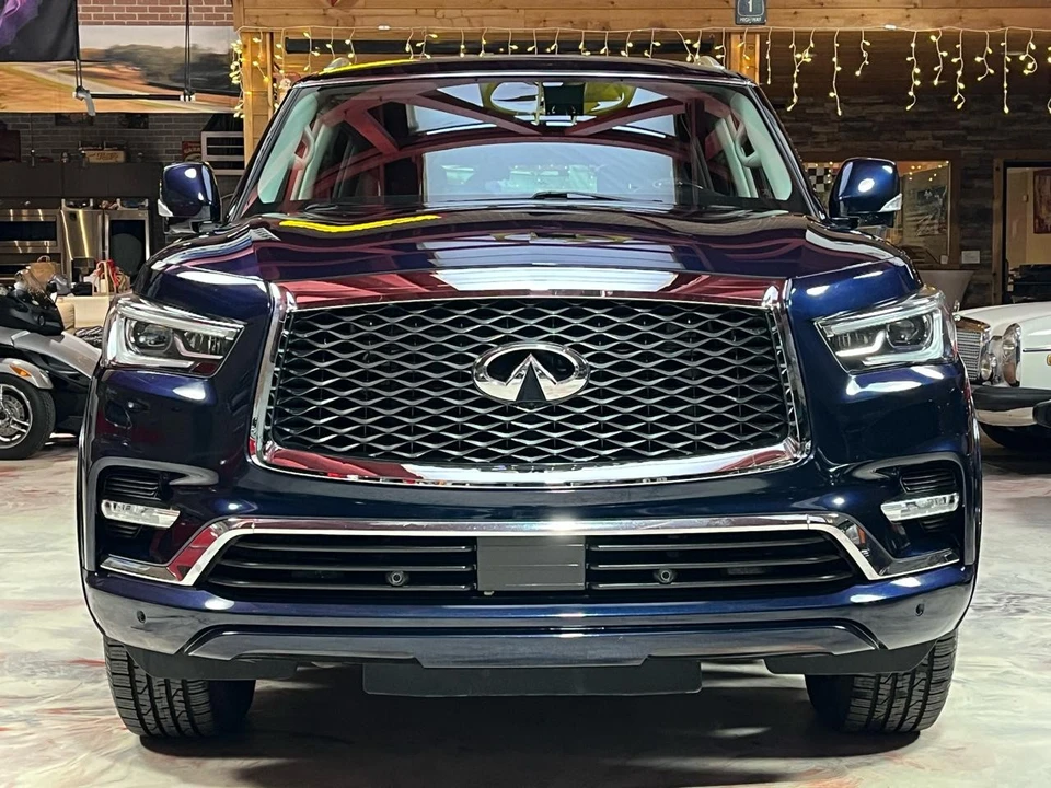 2018 Infiniti QX80 - Image 2 of 21