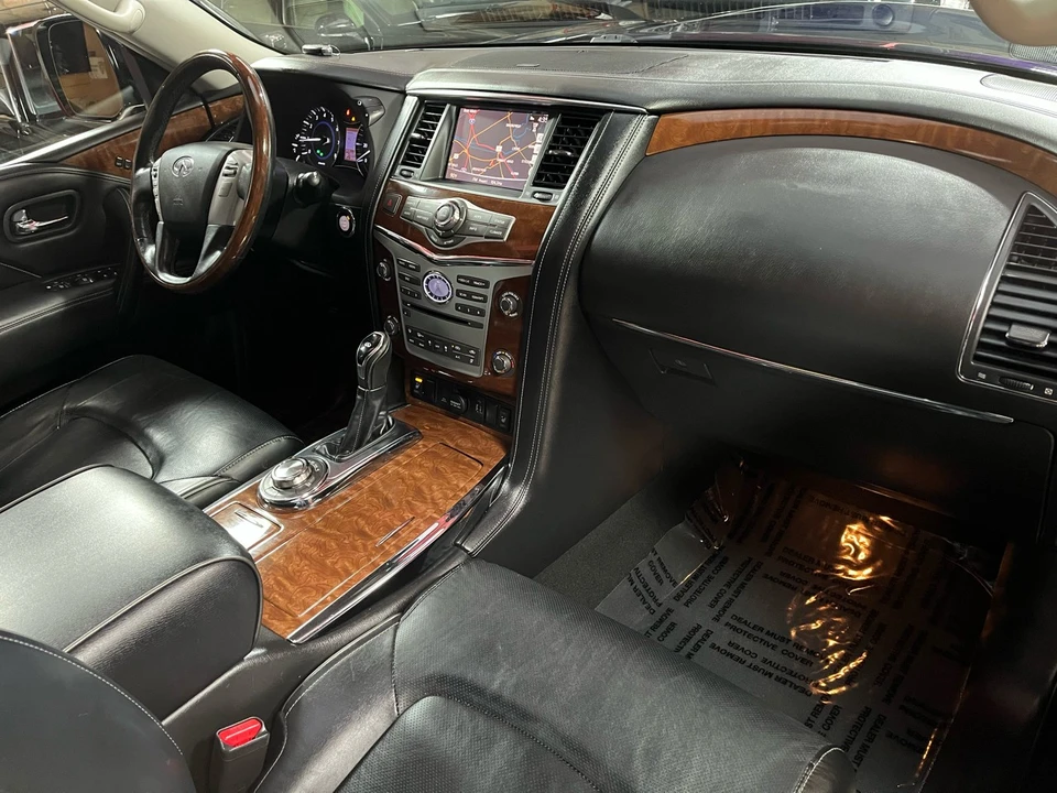 2018 Infiniti QX80 - Image 11 of 21