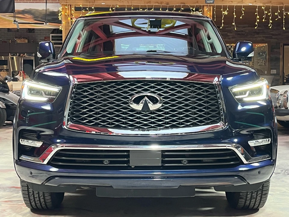 2018 Infiniti QX80 - Image 7 of 21