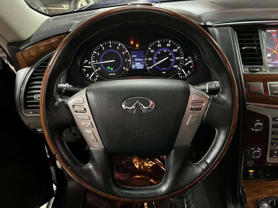 2018 Infiniti QX80 - Image 12 of 21