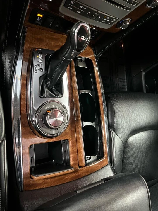 2018 Infiniti QX80 - Image 21 of 21