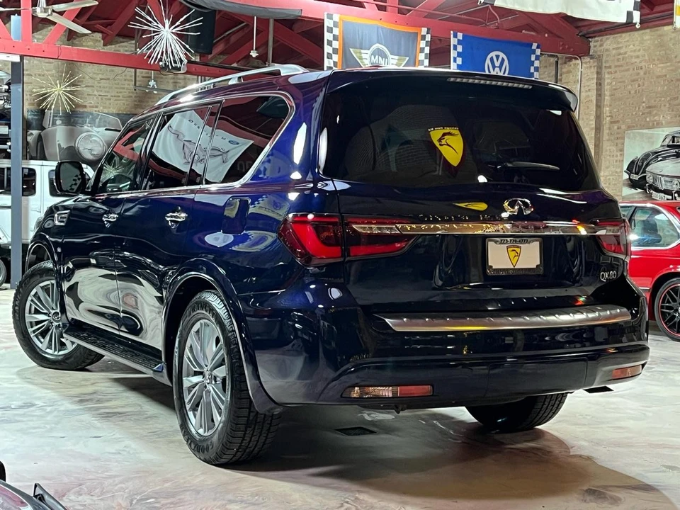 2018 Infiniti QX80 - Image 6 of 21