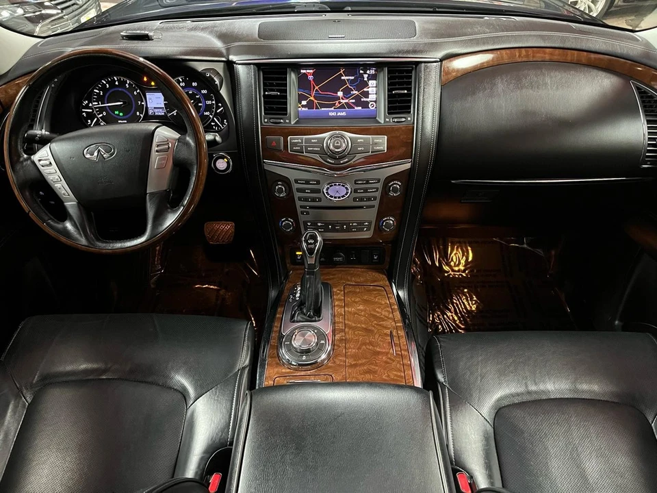 2018 Infiniti QX80 - Image 10 of 21