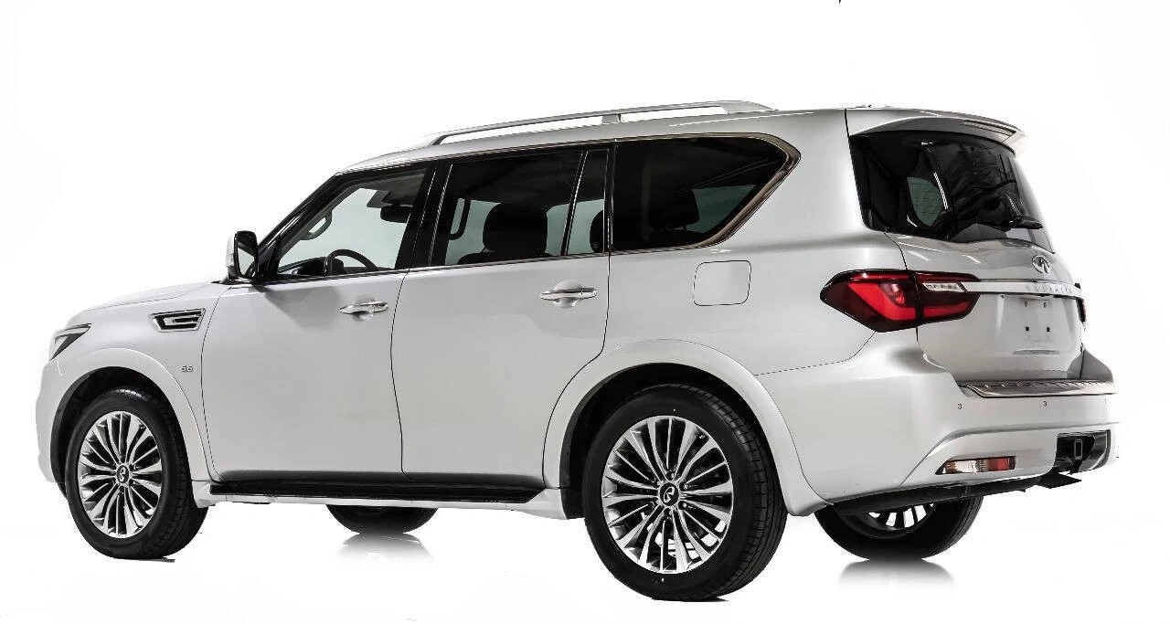 2018 Infiniti QX80 - Image 4 of 12