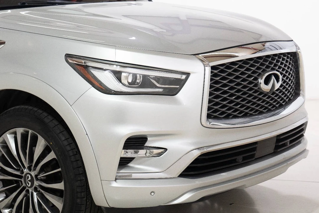 2018 Infiniti QX80 - Image 10 of 12