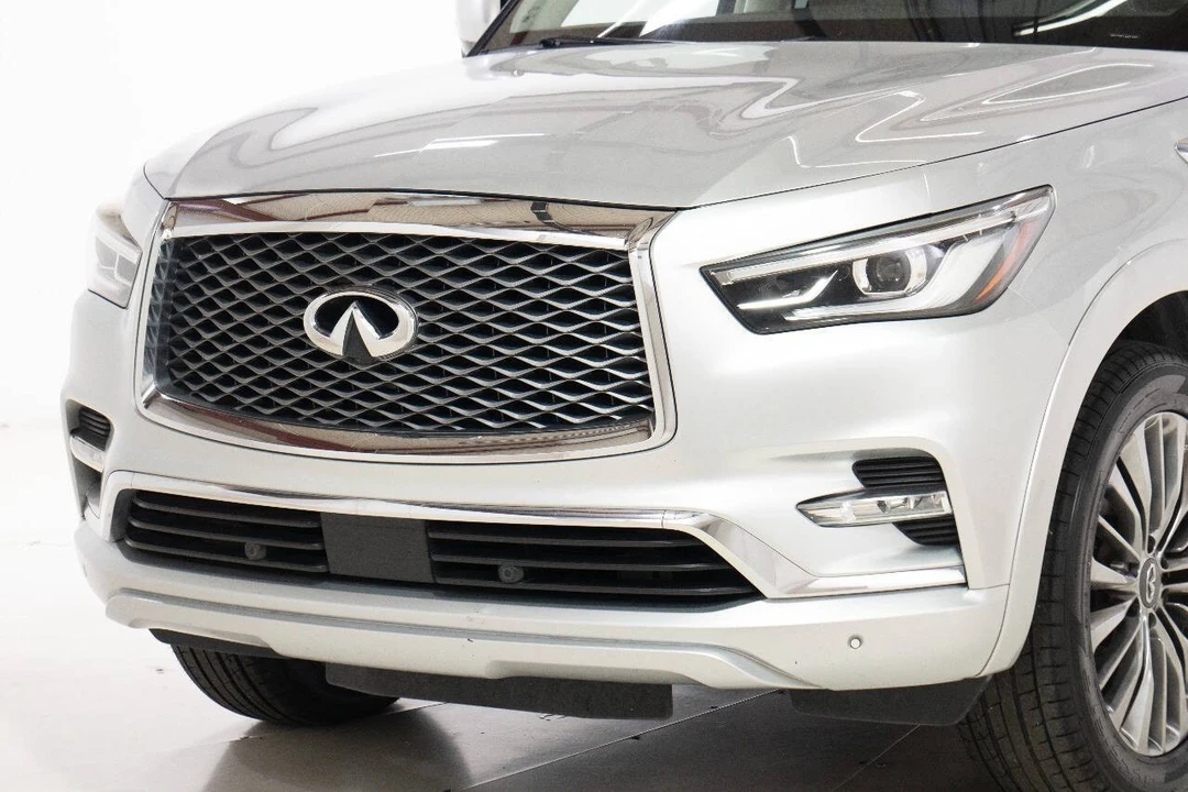 2018 Infiniti QX80 - Image 9 of 12