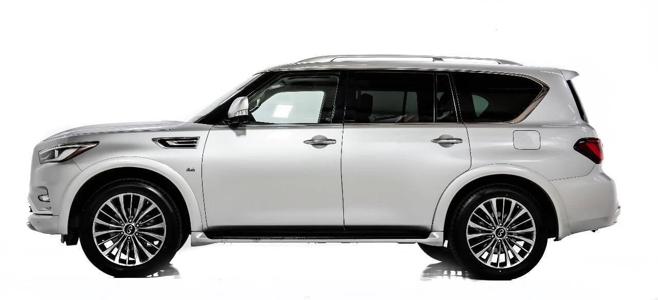 2018 Infiniti QX80 - Image 6 of 12