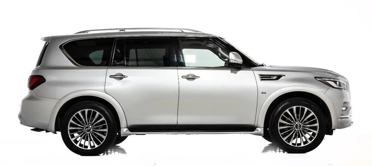 2018 Infiniti QX80 - Image 5 of 12