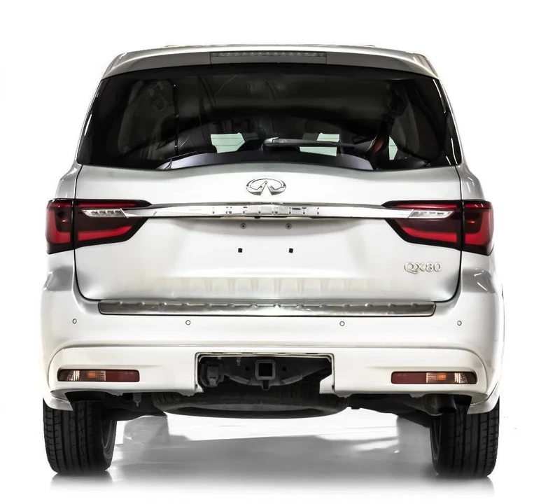 2018 Infiniti QX80 - Image 8 of 12