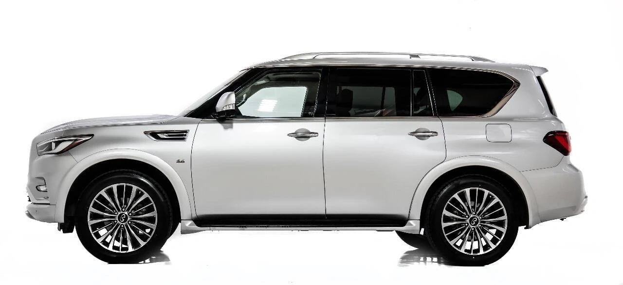 2018 Infiniti QX80 - Image 6 of 12