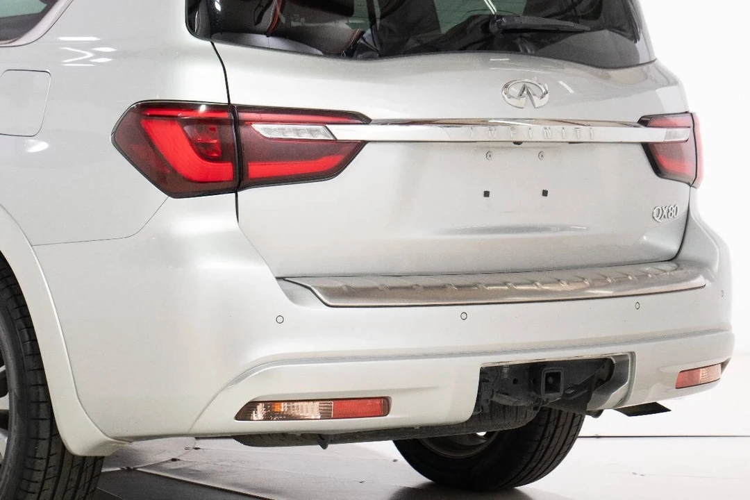 2018 Infiniti QX80 - Image 17 of 21