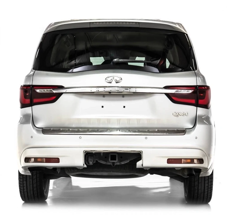 2018 Infiniti QX80 - Image 8 of 12