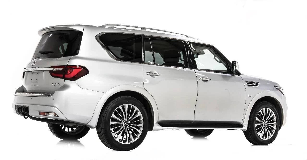 2018 Infiniti QX80 - Image 3 of 12