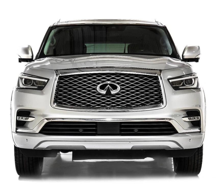 2018 Infiniti QX80 - Image 7 of 12