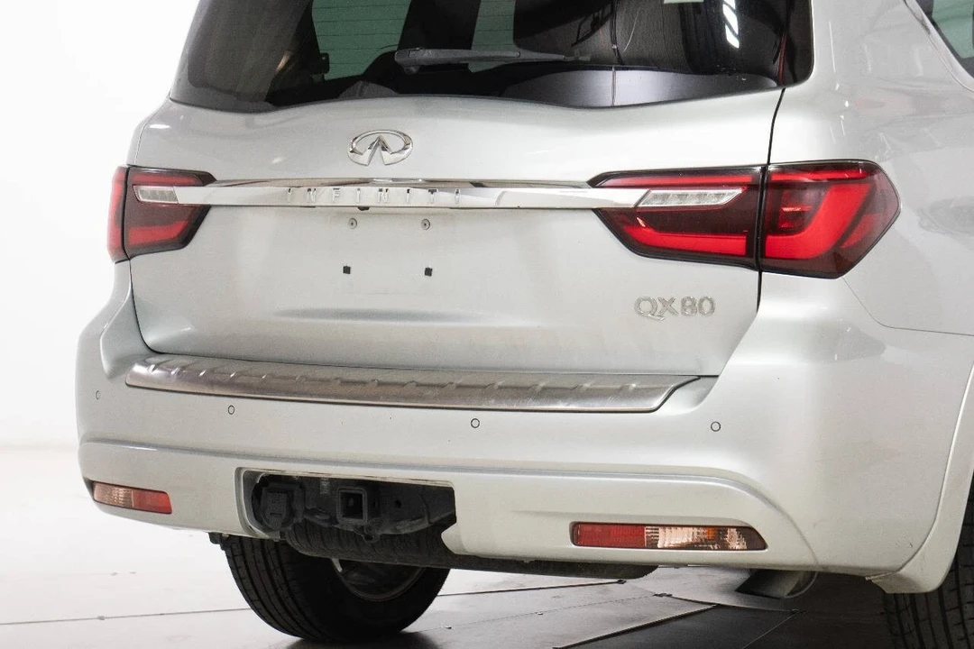 2018 Infiniti QX80 - Image 18 of 21