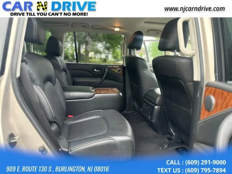 2018 Infiniti QX80 - Image 11 of 12