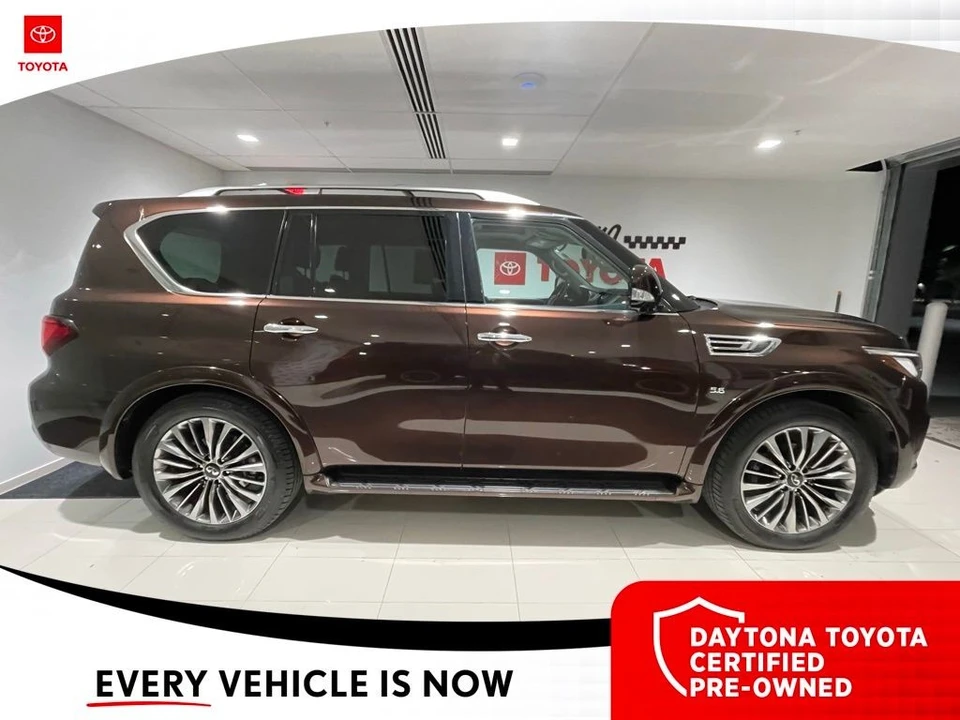 2018 Infiniti QX80 - Image 10 of 10