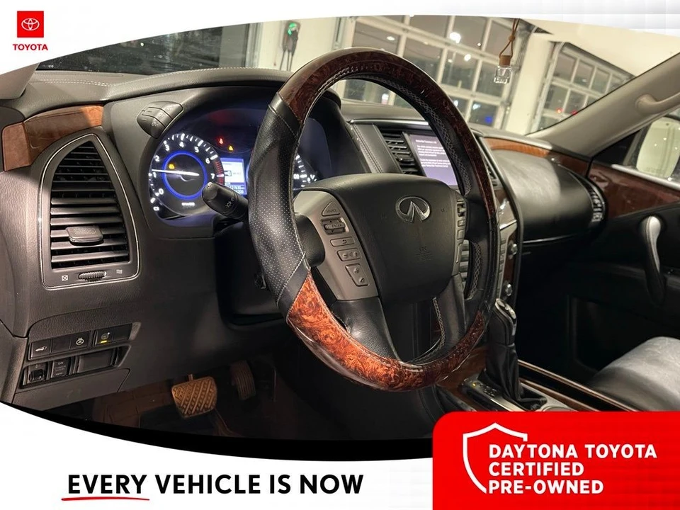 2018 Infiniti QX80 - Image 6 of 10