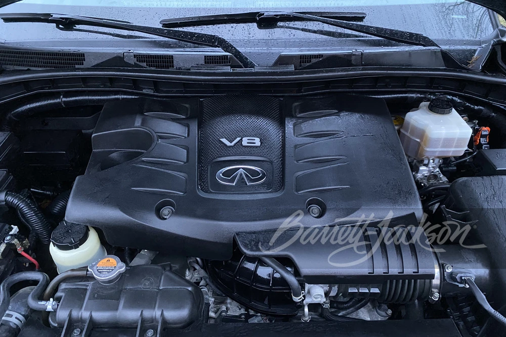 2018 Infiniti QX80 - Image 3 of 14